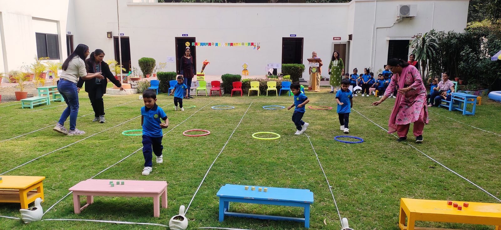 Annual Day and Sports Day 9